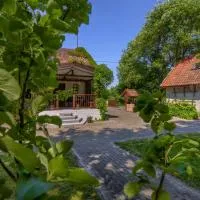 Siedlisko Kromienice，位于Krzywe的酒店