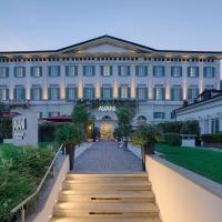 Avani Palazzo Moscova Milan Hotel -Previously NH Palazzo Moscova-，位于米兰加里波第火车站的酒店