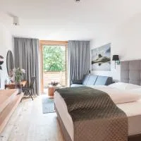 Belmonte Tirol - Boutique Hotel，位于锡利安的酒店