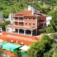High Villa，位于阿伦克尔的酒店