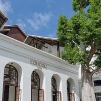 Coucou Hotel，位于清迈清迈古城的酒店