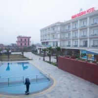 Asian Buddha Hotel，位于拜拉哈瓦帕伊拉瓦机场 - BWA附近的酒店