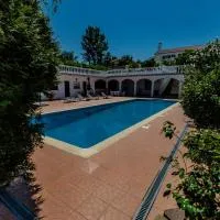 Quinta das Camélias，位于Tremês的酒店