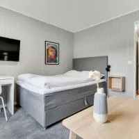 Mosjøen Apartments，位于莫舍恩的酒店