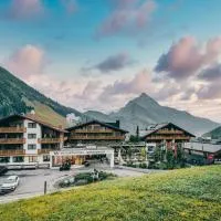 Wellnesshotel Warther Hof，位于沃瑟姆阿尔伯格的酒店