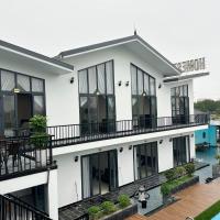 HOMESTAY THIÊN CÂM，位于Cẩm Xuyên的酒店