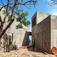 Casa del sapo，位于Yolina的酒店