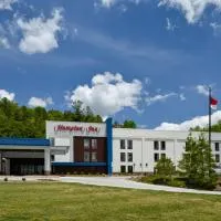 布里瓦德汉普顿酒店,位于Pisgah Forest的酒店