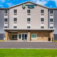 WoodSpring Suites Panama City Beach，位于巴拿马城海滩的酒店