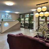 BLISS BOUTIQUE HOTEL BOGOTA，位于波哥大Barrios Unidos的酒店