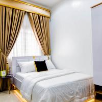 Cozy Apartment - Hideaway with 5G WiFi，位于阿布贾纳姆迪·阿齐基韦国际机场 - ABV附近的酒店
