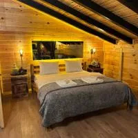 Nafkar Loft，位于贾马里海姆森的酒店