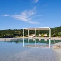 VIN Hotel - Wine Resort and Agriturismo Montieri,位于Montieri的酒店