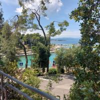 Apartment Bella Vista，位于马林斯卡的酒店