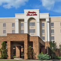 佛罗伦萨市区汉普顿套房酒店，位于弗洛伦斯Northwest Alabama Regional - MSL附近的酒店