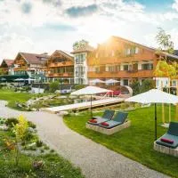 Das Rübezahl - Romantic Hideaway & Boutique Spa，位于施万高的酒店
