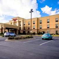 蒙哥马利南机场希尔顿恒庭酒店，位于Hope HullMontgomery Regional Airport - MGM附近的酒店