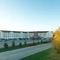 多佛罗罗克威希尔顿霍姆伍德套房酒店,位于多佛尔的酒店