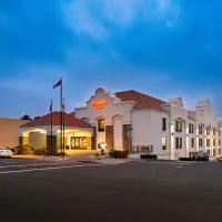 旧金山汉普顿旅馆 - 达利市,位于达利城的酒店