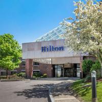 Hilton Boston Dedham，位于戴德姆Norwood Memorial - OWD附近的酒店