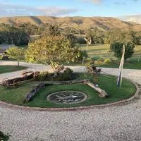 Strath Creek Station farm-stay，位于Strath Creek的酒店