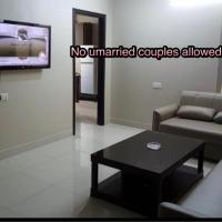 • Faizi Furnished Apartments，位于费萨拉巴德Faisalabad International Airport - LYP附近的酒店