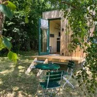 Sleep Space 01 - Green Tiny Spot Geltinger Bucht,位于Steinbergkirche的酒店