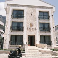 Hotel Pastel Kaş，位于卡斯的酒店