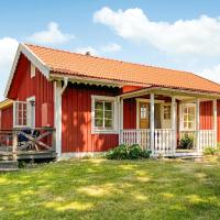 Beautiful Home In Kalmar With Internet And 1 Bedrooms，位于卡尔马卡尔马机场 - KLR附近的酒店