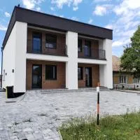 Apartmán pri parku，位于Solčany的酒店