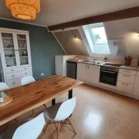 Helle Ferienwohnung - Südeifel bei Neuerburg，位于Ammeldingen的酒店