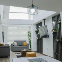 Apartamentos cómodos en Milan zona G，位于马尼萨莱斯拉努比亚机场 - MZL附近的酒店