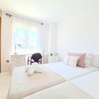 Apartamento 3 dormitorios Malaga (Teatinos)，位于马拉加Teatinos-Universidad的酒店