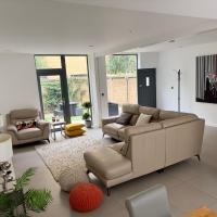 Central London Luxury 4 Bed Home
