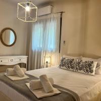 The Beach House - Apartments & Studios，位于阿菲托斯的酒店