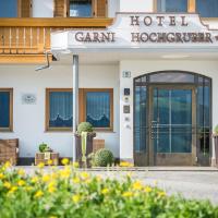 加尼霍克格鲁伯尔酒店，位于布鲁尼科Riscone的酒店