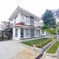 Villa Papatong by M Bogor Mitra RedDoorz，位于茂物Bogor Selatan的酒店