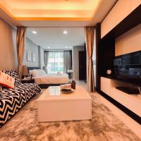 Mont kiara 5-Star Deluxe Suite 2-4pax，位于吉隆坡Sri Hartamas的酒店