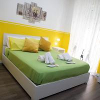 Napoli Botanik Bed and Breakfast，位于那不勒斯奥尔植物园的酒店