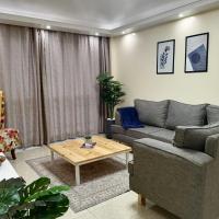 Serene apartment in the suburbs，位于内罗毕Lavington的酒店