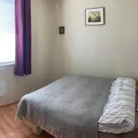 Budget rooms on the way to Lofoten，位于哈尔斯塔的酒店