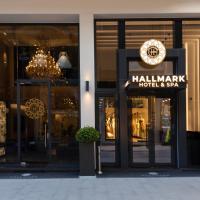 Hallmark Hotel & SPA Istanbul，位于伊斯坦布尔金三角的酒店