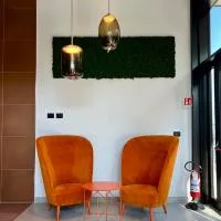 Hotel Leonessa，位于布雷西亚的酒店