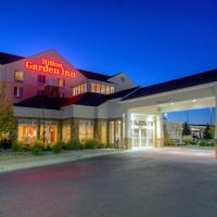 大瀑布希尔顿花园酒店，位于大瀑布城大瀑布国际机场 - GTF附近的酒店