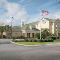 Homewood Suites by Hilton Pensacola Airport-Cordova Mall Area，位于彭萨科拉彭萨科拉国际机场 - PNS附近的酒店