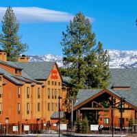 Hampton Inn & Suites Tahoe-Truckee，位于特拉基的酒店