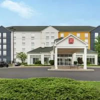 基奇纳/坎布里奇希尔顿花园酒店，位于坎布里奇的酒店