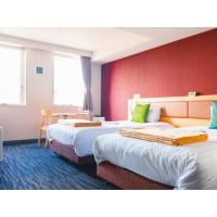 AIRAIKU HOTEL Kagoshima - Vacation STAY 17451v，位于姶良市的酒店