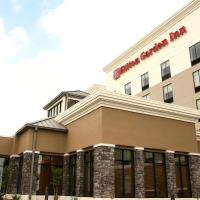 圣安东尼奥-活橡树会议中心希尔顿花园酒店，位于圣安东尼奥北圣安东尼奥 - 圣安东尼奥国际机场的酒店