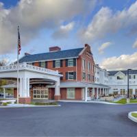 Hampton Inn & Suites Manchester, Vt，位于曼切斯特的酒店